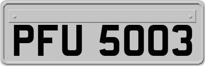 PFU5003