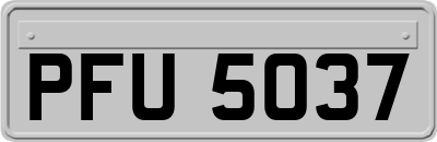 PFU5037
