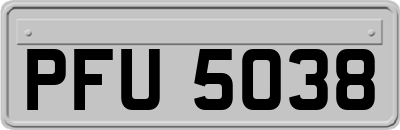 PFU5038