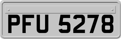 PFU5278