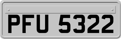 PFU5322