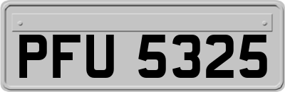 PFU5325