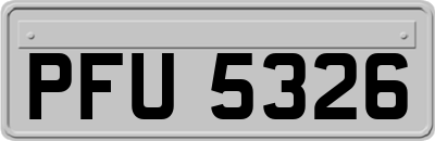 PFU5326