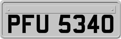 PFU5340