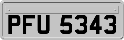 PFU5343