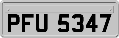 PFU5347