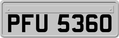 PFU5360