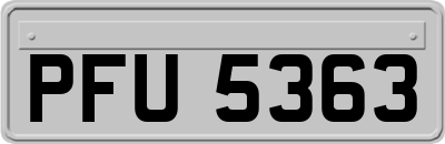 PFU5363