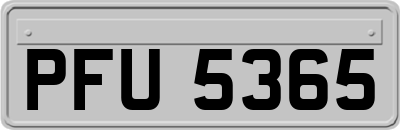 PFU5365