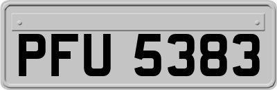 PFU5383