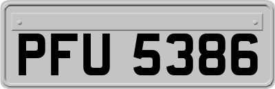 PFU5386