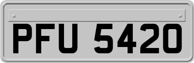 PFU5420