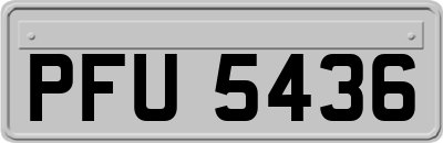 PFU5436