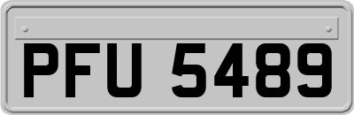 PFU5489