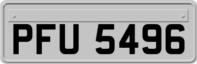 PFU5496