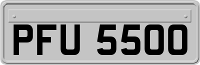PFU5500