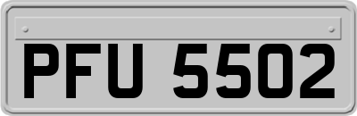 PFU5502