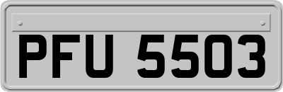 PFU5503