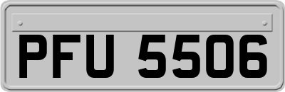 PFU5506