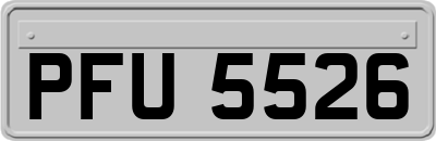PFU5526