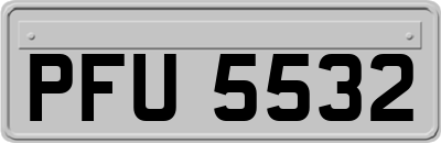 PFU5532