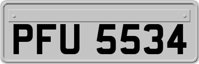 PFU5534