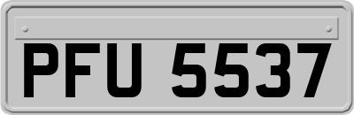 PFU5537