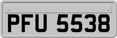 PFU5538