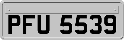 PFU5539