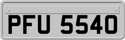 PFU5540