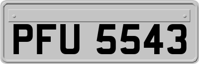 PFU5543