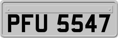 PFU5547
