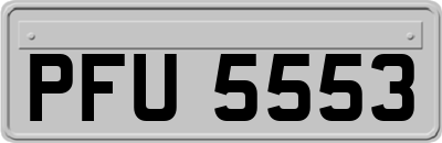 PFU5553