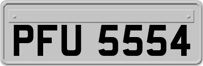PFU5554