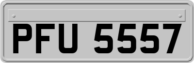 PFU5557