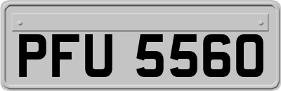 PFU5560