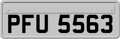 PFU5563