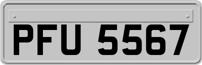 PFU5567