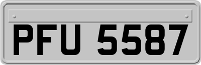 PFU5587