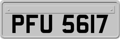 PFU5617