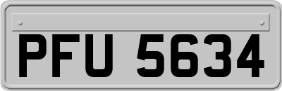 PFU5634