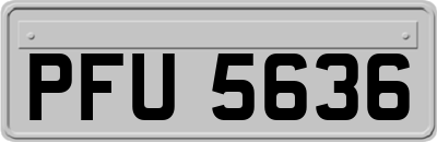 PFU5636