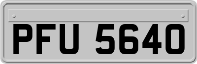PFU5640