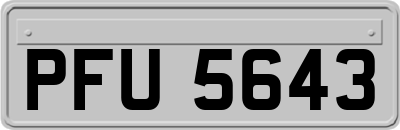 PFU5643