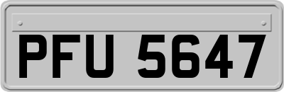 PFU5647