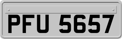 PFU5657