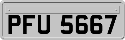PFU5667