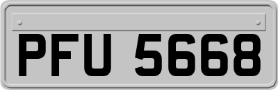 PFU5668