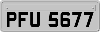 PFU5677