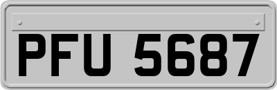 PFU5687